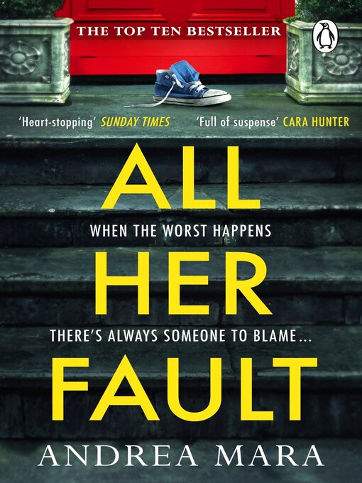 Title details for All Her Fault by Andrea Mara - Available